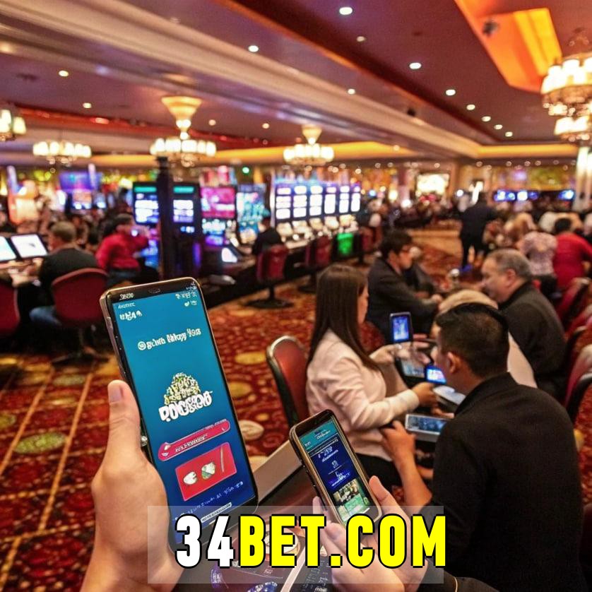 10% de bônus de cashback na 34bet.com