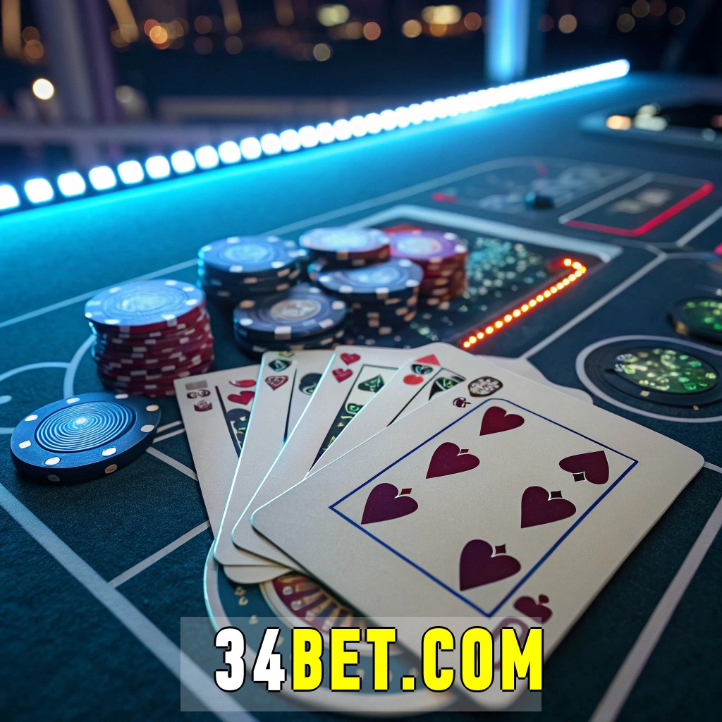 Baixe o aplicativo 34bet.com para jogar a qualquer momento